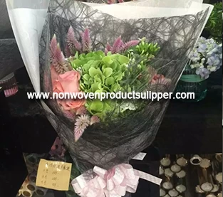 China PET Nonwovens Wholesale, Gift Packing Material Vendor, PET Decoration Non Woven Supplier