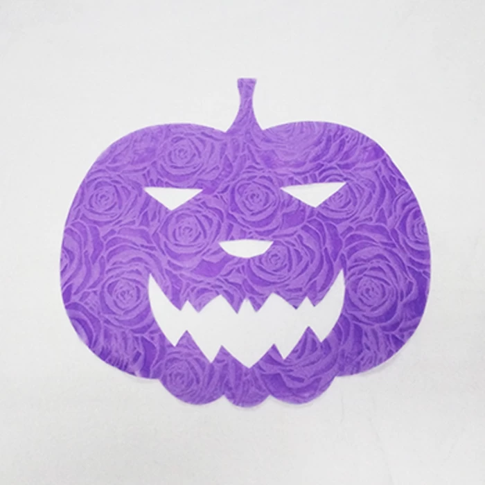 Disposable Tablecloth Supplier Halloween Table Placemats
