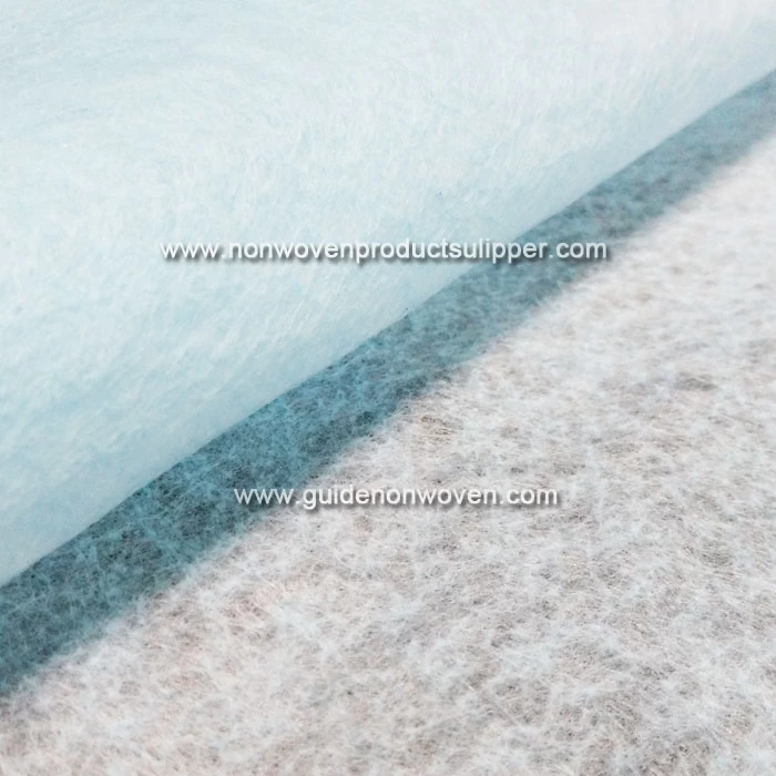 GTDG 70GSM PP Needle Punch Non Woven Fabric For Spring Packaging