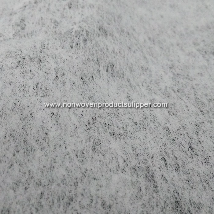 China Factory GT-MTFW01 Soft Hydrophilic PLA Non Woven Fabric For Tea Bag