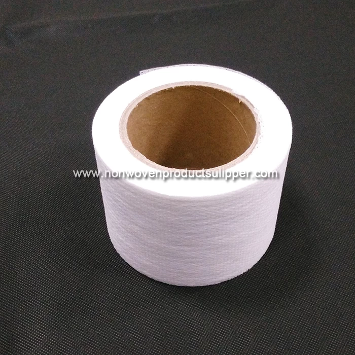 Wholesale GT-M-PPSB-W01P Soft Hydrophilic Perforated Polypropylene Spunbond Nonwoven Fabric For Female Sanitary Napkins