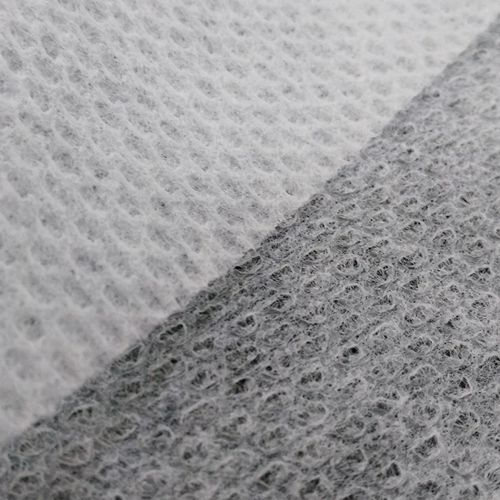 Super Soft Hydrophilic Spunbond Non Woven Fabric For Baby Diaper HL-07E