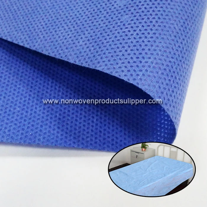 China Disposable Bed Sheet Vendor, Non Woven Bed Sheet Supplier, Disposable Medical Sheet Manufacturer
