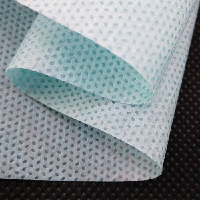 SMS Non Woven Fabric For Surgical Gowns