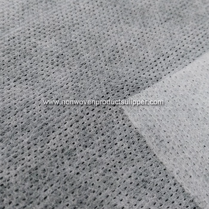 HL-07B Perforated PP Spunbond Non Woven Fabric for Baby Diaper Hygiene Products