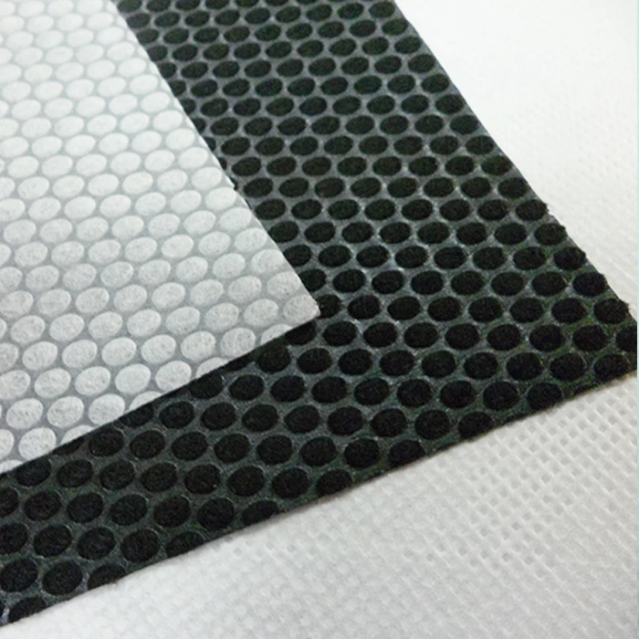Decorative PP Spunbond Nonwoven Fabric Polypropylene Spunbond Nonwoven Fabric Factory 