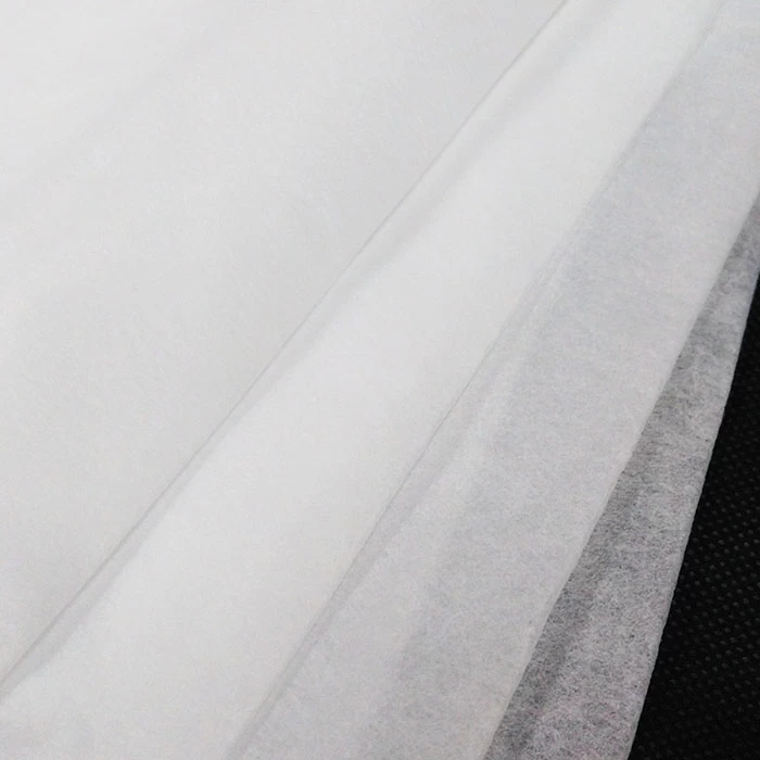 Hygiene Materials Hot Air Through Non Woven Fabric For Diaper