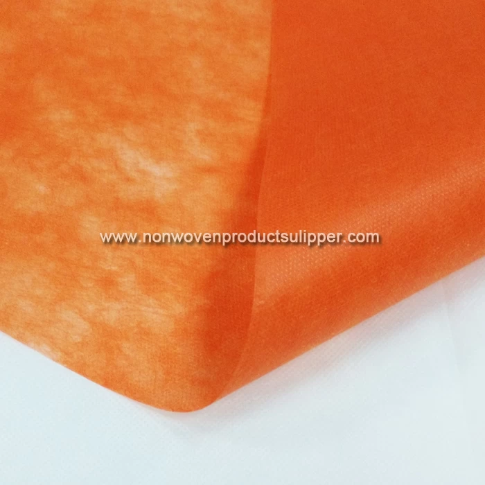 GTYLTC-O Custom Logo 100 % Polyester Spunbond Non Woven Fabric For Decoration Or Package Material Wholesale