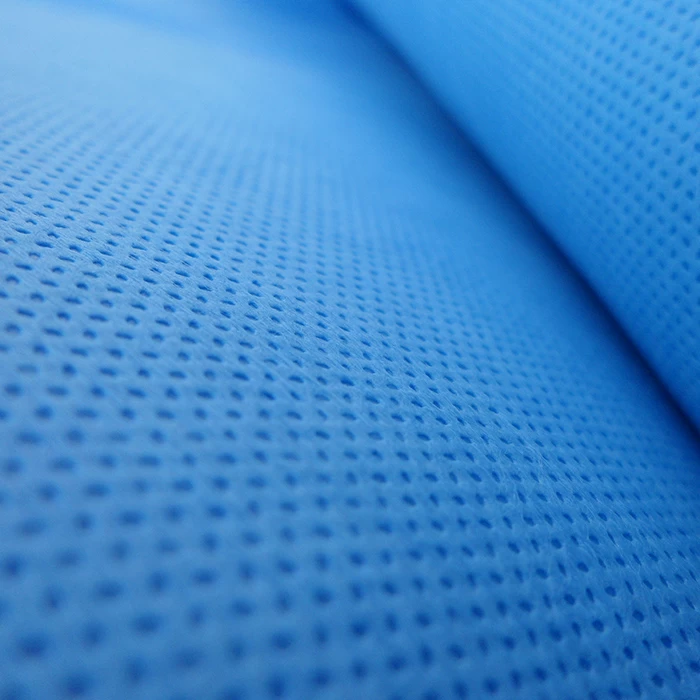 Waterproof SMS Non Woven Fabric Medical Material