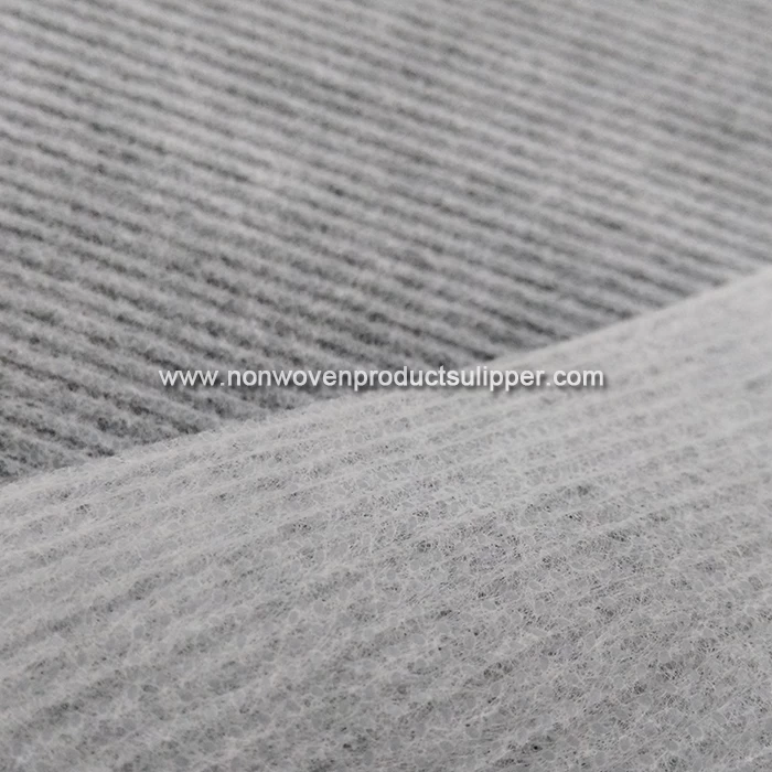China Supplier HL-07A Embossed Polypropylene Spunbond Non Woven Fabric For Health Care Materials