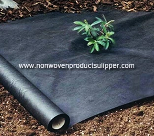 Factory Supply PP Non Woven Weed Control Mat / Ground Cover Non Woven Fabric