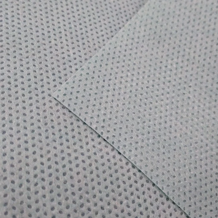 Factory Supply Green SMS Polypropylene Spunbond Nonwoven Fabric