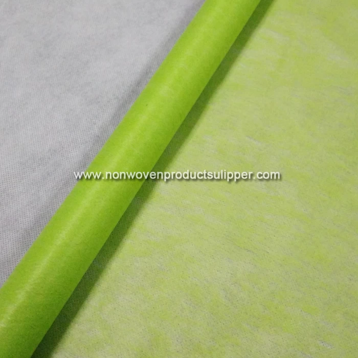 GTTC-FG01 Chemical Bonded Non Woven Fabric Flower Packing Material For Wedding Gift Supplier