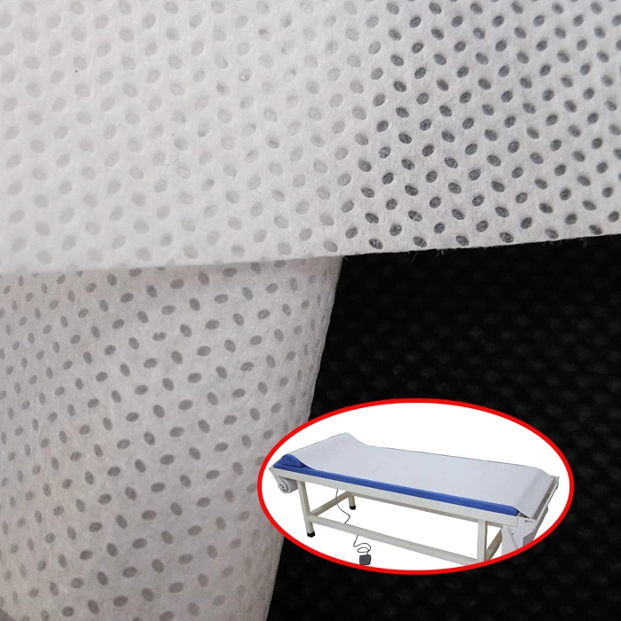 Waterproof Disposable Bedspread Disposable Bed Sheet Vendor