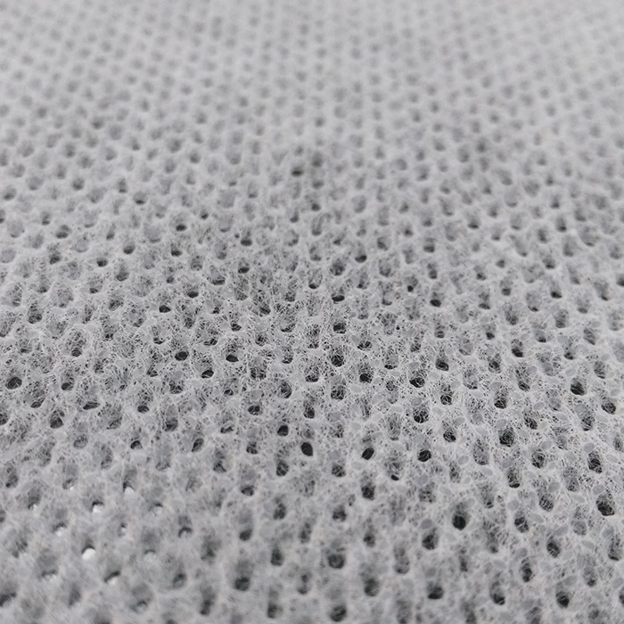 Perforated Hydrophilic Non Woven Fabric For Sanitary Napkin HL-07D