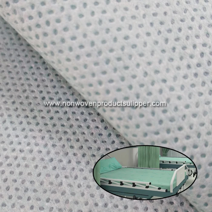 RGG01045 PP Non Woven Hospital Bed Sheets