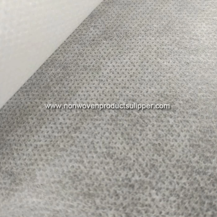 YZ-C1 Super Soft Sesame Embossed Hydrophilic Non Woven Surface Fabric For Disposable Adult Diaper