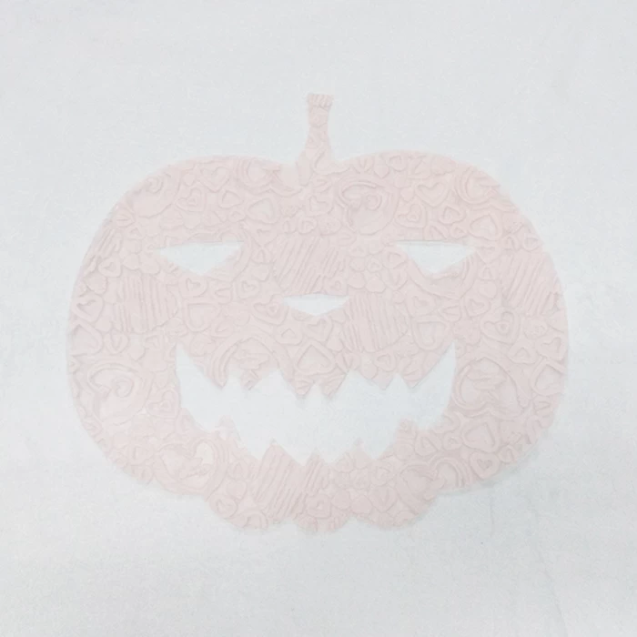 Disposable Tablecloth Company Pumpkin Table Placemats