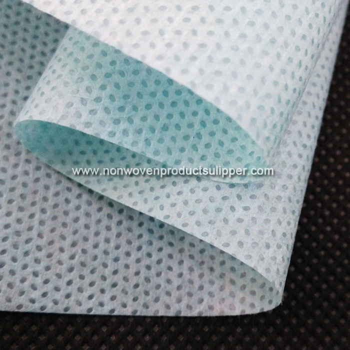 HYGR PP Non Woven Fabric Disposable Medical Bed Sheet