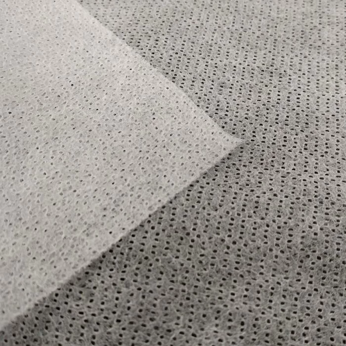 Perforated Hydrophilic Non Woven For Diapers Raw Materials HL-07C