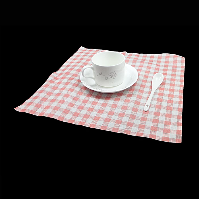 Factory Hot Sale Custom Disposable Restaurant Tablecloth