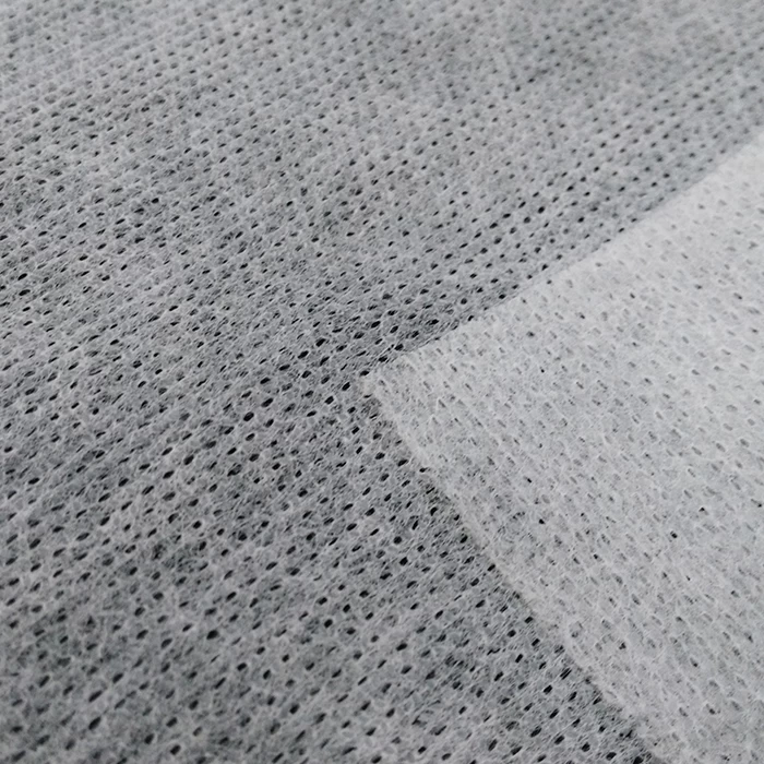 Perforated PP Spunbond Non Woven Fabric For Baby Diaper Products Hl-07B