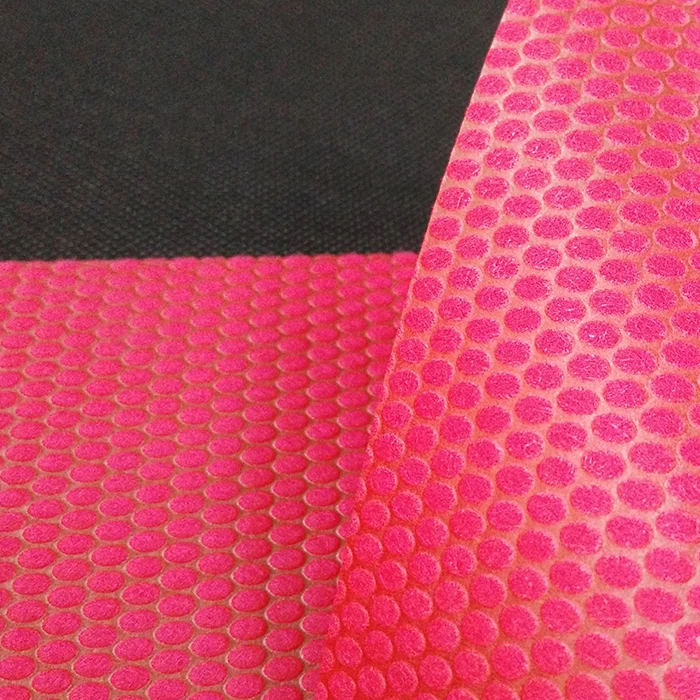 Hot-Selling PP Nonwoven Fabric Spunbond Embossed