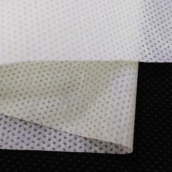 SMMS Hydrophobic Waterproof Nonwoven For Baby Diaper Leak Guard
