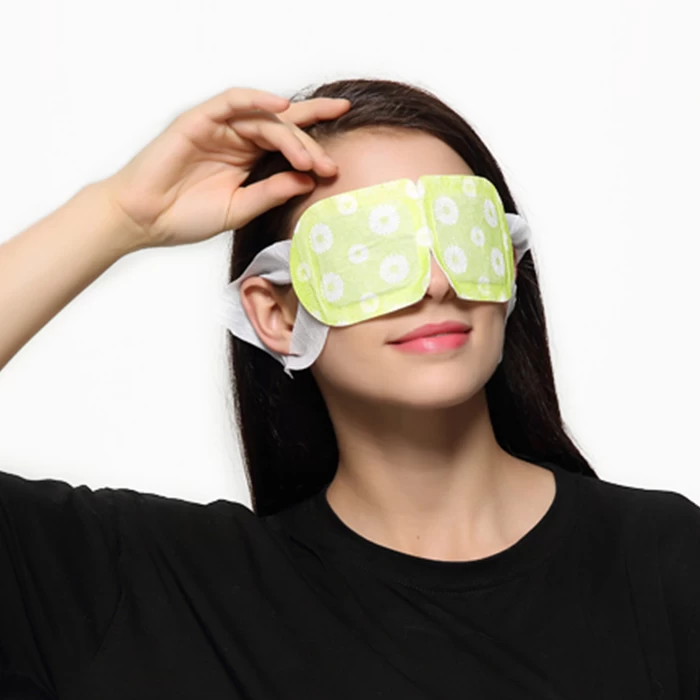Elastic Non Woven Fabric For Elastic Eye Mask Materials