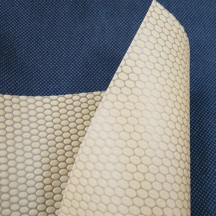 PP Bag Raw Materials Polypropylene Spun Bond Non Woven Fabric