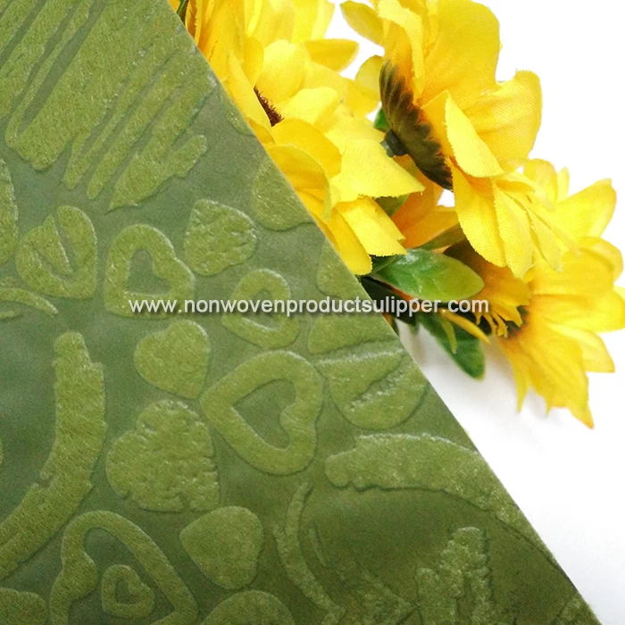 Non Woven Floral Wraps Wholesale, Festival Wrapping Paper Manufacturer, PP Sleeve Rolls Company