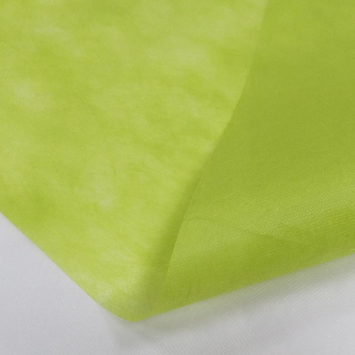 PET Spunbond Non Woven Fabric Made In China China Polyester Spun-Bonding Non-Woven Wholesale