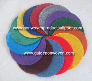 China What is needle punched nonwoven fabrics？ manufacturer