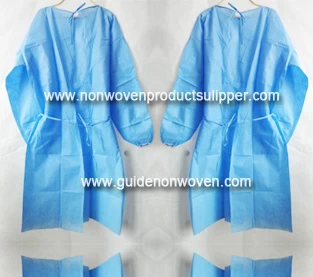Cina Come indossare correttamente gli indumenti chirurgici? produttore