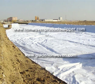 China Greening geotextiles play an important role manufacturer