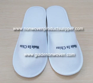 China Selection of Disposable Slippers in Hotels manufacturer