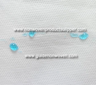 China Do you know what disposable medical products are made of medical nonwoven fabrics? manufacturer
