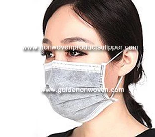 Cina Cosa sai della maschera di polvere non tessuta? produttore