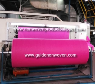 China Do you know polypropylene spunbond non-woven fabric manufacturer