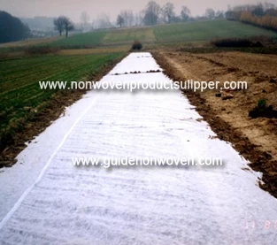 China The benefits of agricultural nonwovens to environmental improvement manufacturer