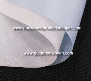 China O processo de produção de não-tecidos contaminados com molho fabricante