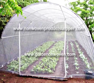 China What do you know about non-woven fabric for greenhouses? manufacturer