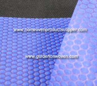 China PP Non-woven Fabrics of Various Commonly Used Properties manufacturer