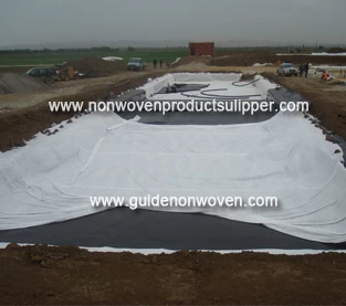 China Non-woven Fabrics in Civil Engineering Purposes manufacturer