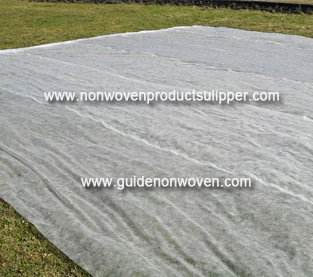 China A lawn nonwoven that makes the lawn neatly manufacturer