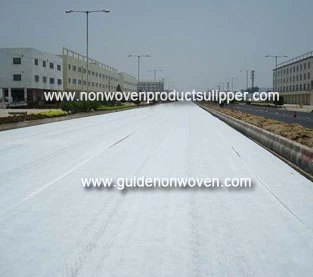 China Effect of Highway Geotextile manufacturer