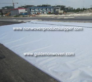 China The use of filament geotextiles in the construction field manufacturer