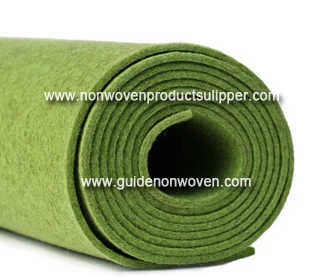 China Why do you choose acupuncture nonwoven fabric to be a greenhouse？ manufacturer