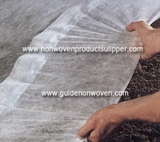 porcelana Rendimiento de los materiales no tejidos agrícolas y su aplicación en la producción de vegetales en  fabricante