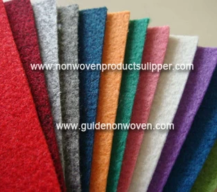 China What do you know about polyester needle punched felt? manufacturer
